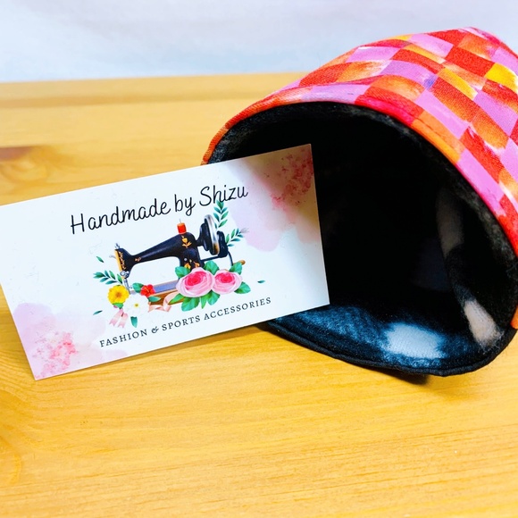 Golf Fairway wood Head Cover Handmade by SHIZUJP - Picture 3 of 3